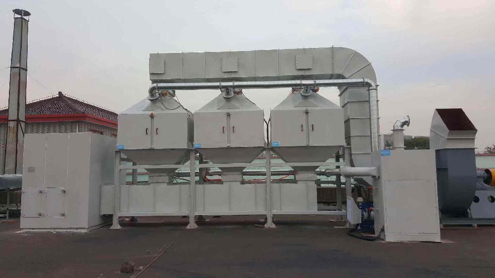 噴漆房廢氣如何處理？使用什么廢氣處理設(shè)備？